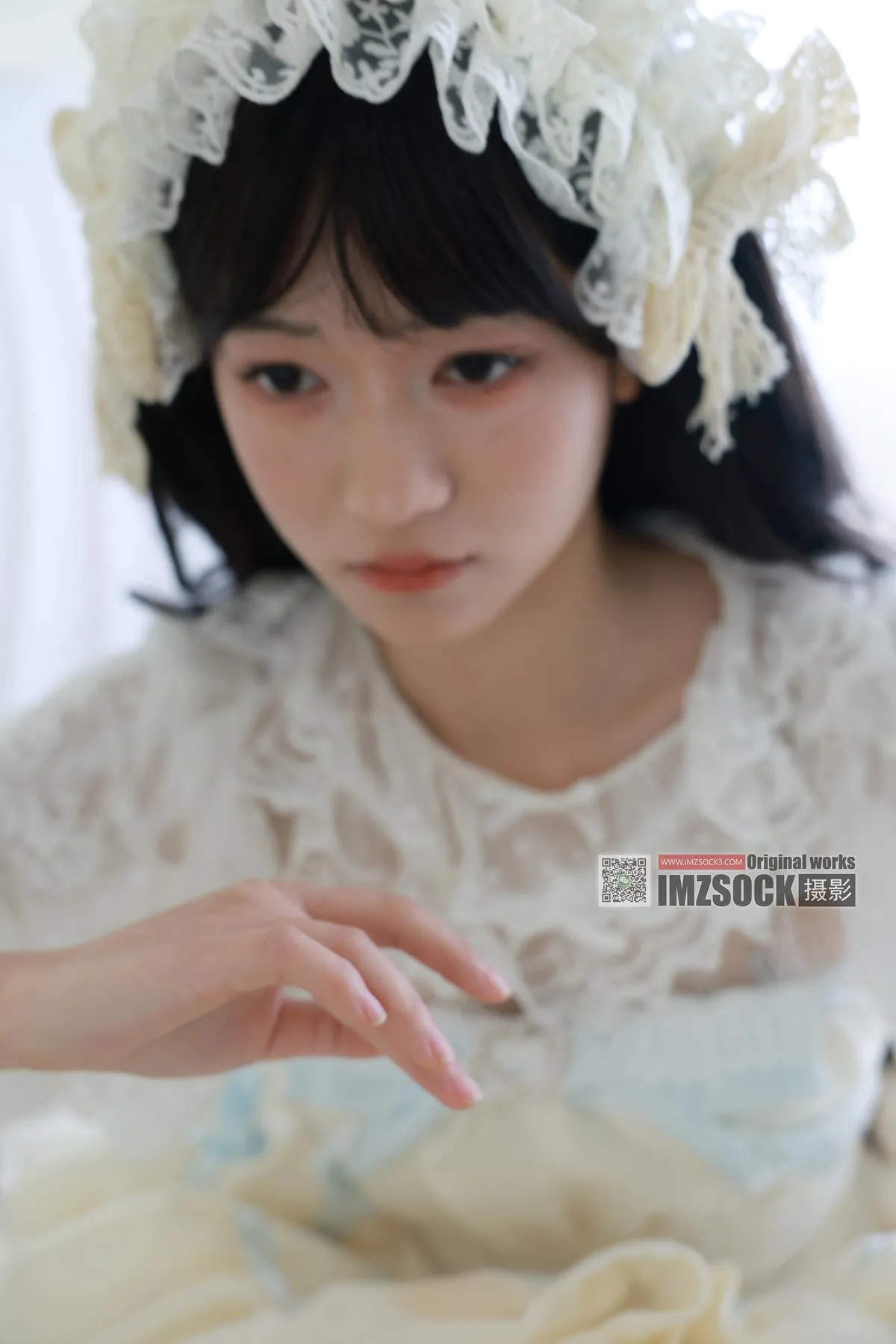 [MZSOCK]爱镁足 NO.322 可心[156P/1V/3.49GB] - 4