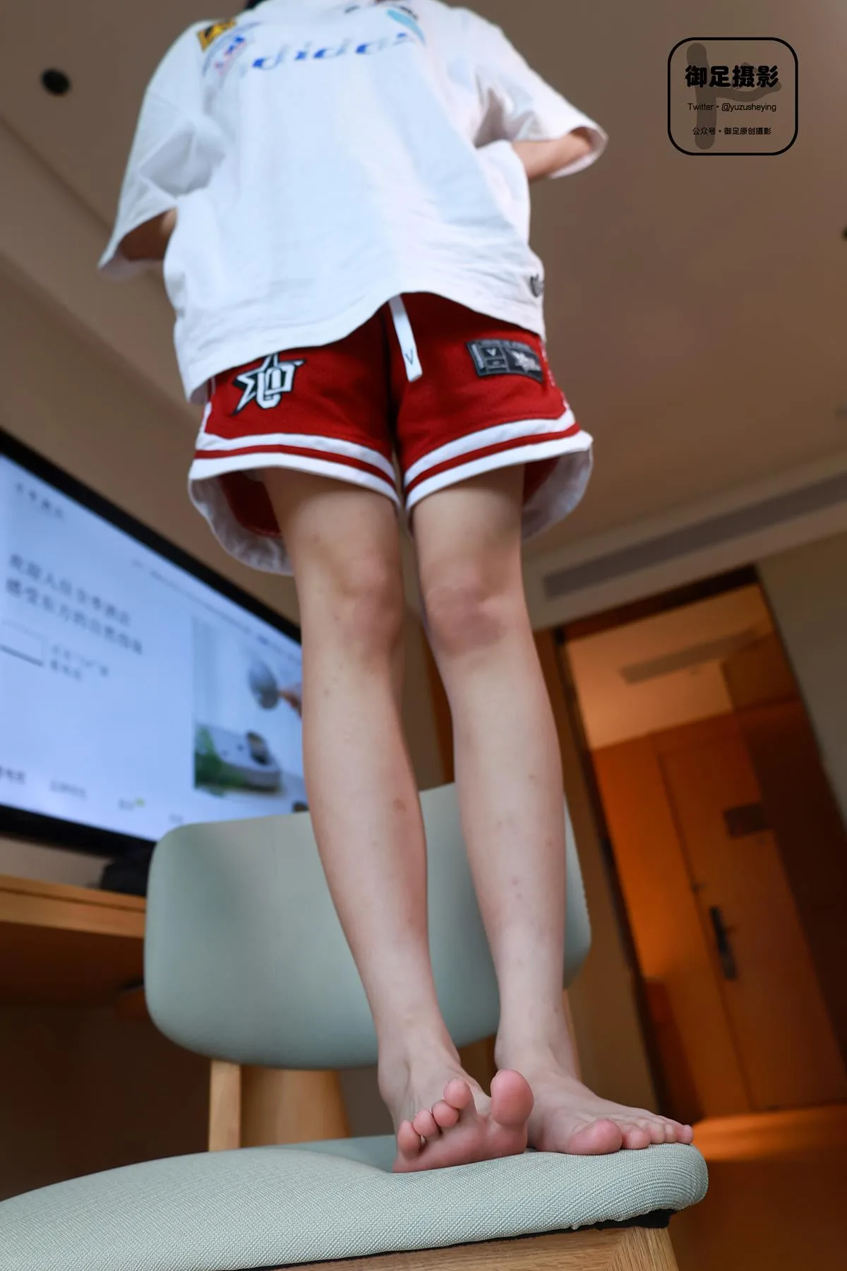 御足摄影 NO.035 – 皆为序章[73P/1V/3.17GB] - 3