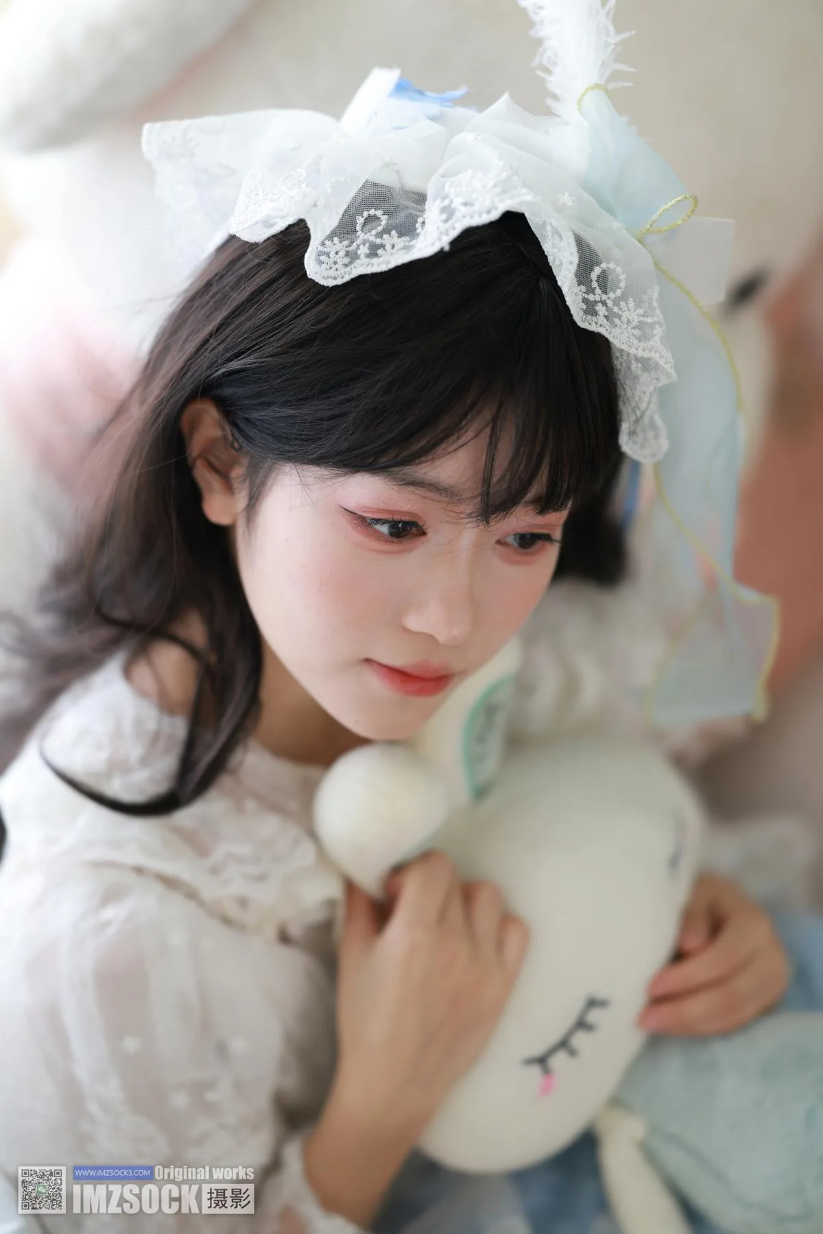 [MZSOCK]爱镁足 NO.325 可心[108P/1.39GB] - 3