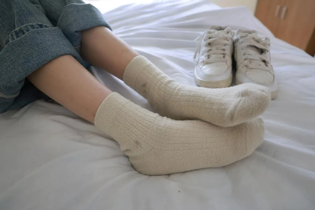 [MZSOCK]爱镁足 NO.326 妍妍[90P/1V/1.82GB] - 1