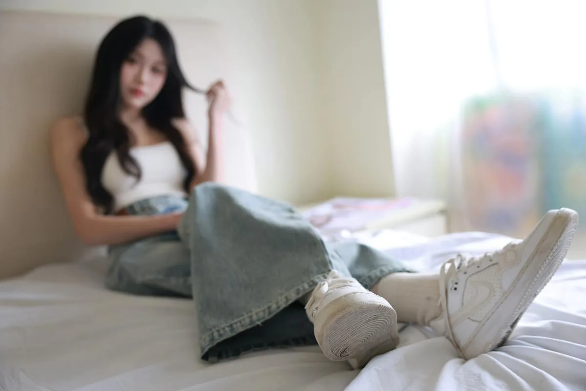 [MZSOCK]爱镁足 NO.326 妍妍[90P/1V/1.82GB] - 3