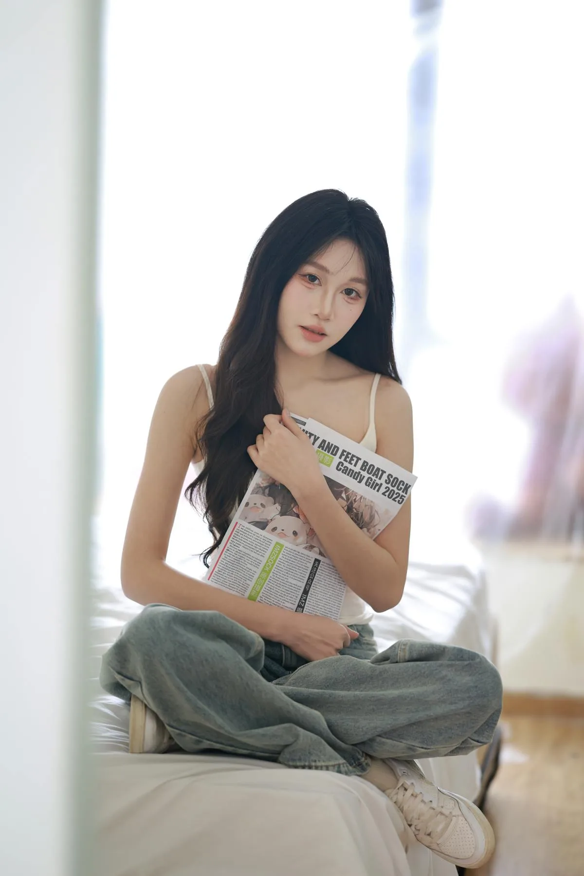 [MZSOCK]爱镁足 NO.326 妍妍[90P/1V/1.82GB] - 4
