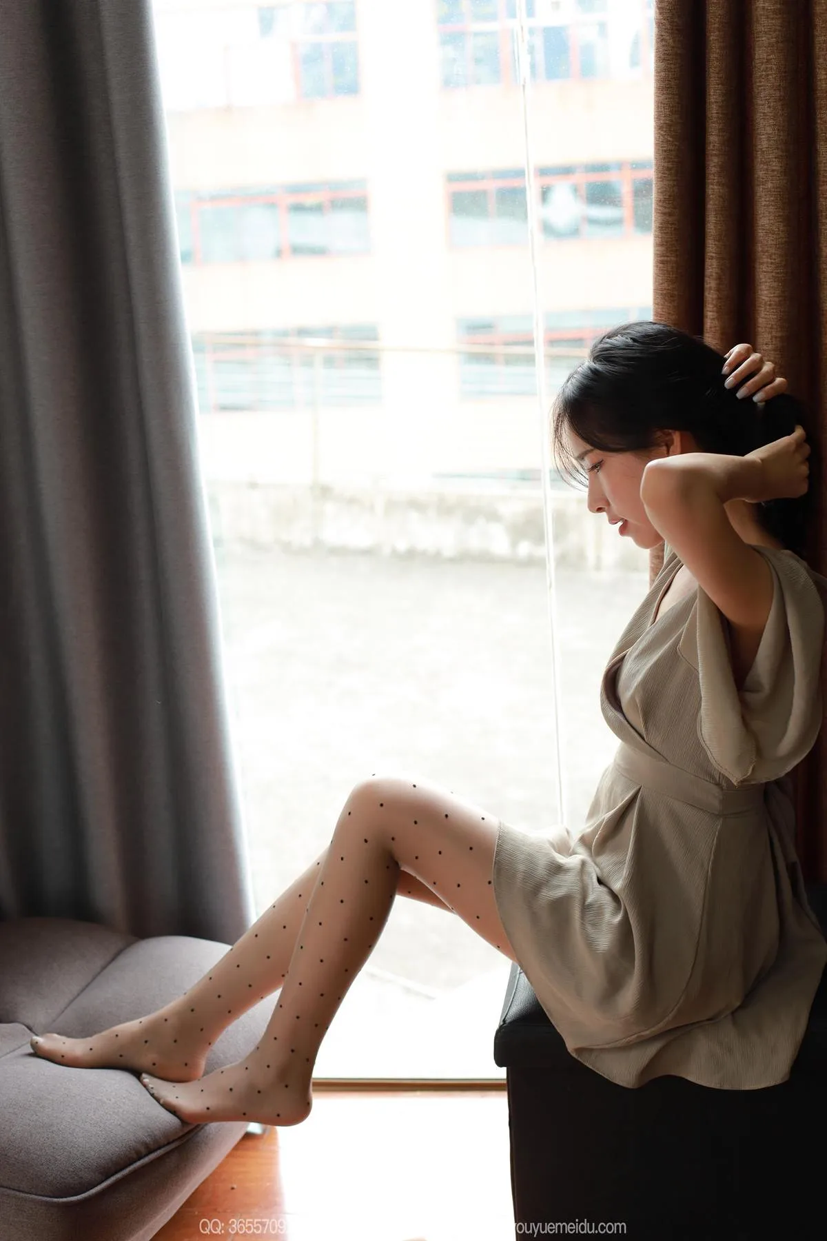 [IESS异思趣向] 2025.05.23 丝享家2061：美子《温柔波点》[94P/91MB] - 3