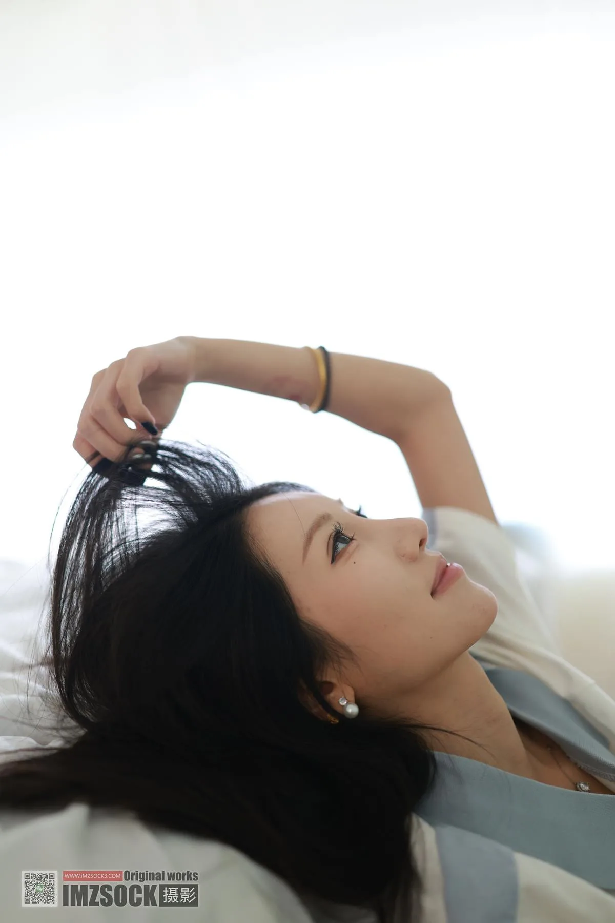 [MZSOCK]爱镁足 NO.329 微微[157P/1V/2.76GB] - 4