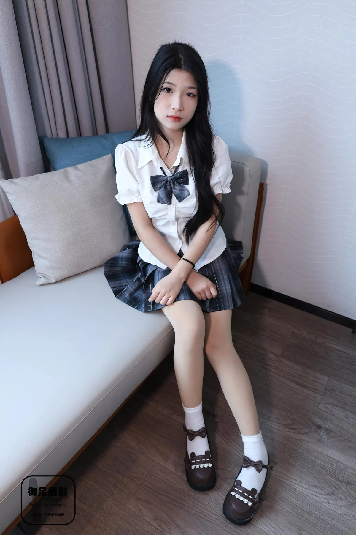 御足摄影 NO.039 – 寻觅安宁[125P/1V/3.41GB] - 2