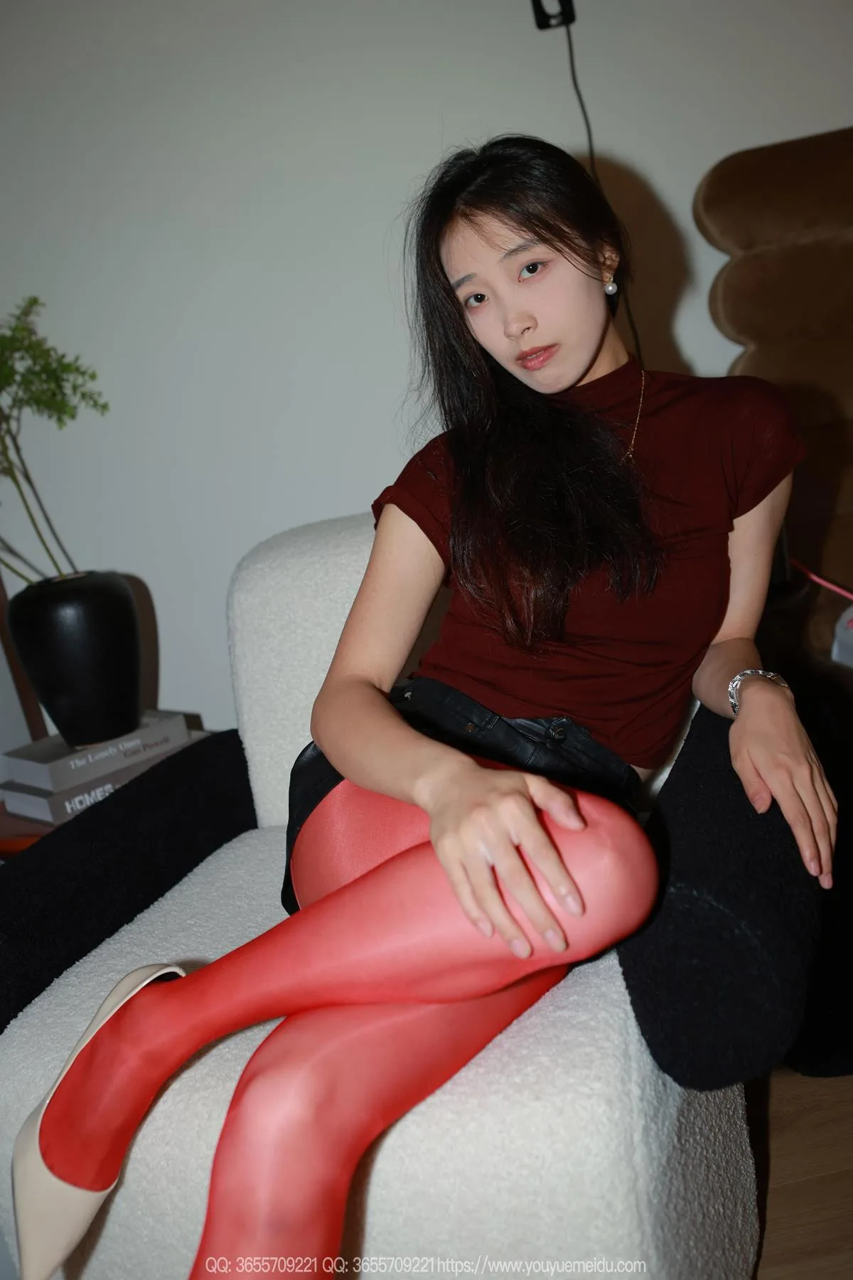 [IESS异思趣向] 2025.06.18 丝享家2083：小九《红鸾星动（下）》[80P/62MB] - 3