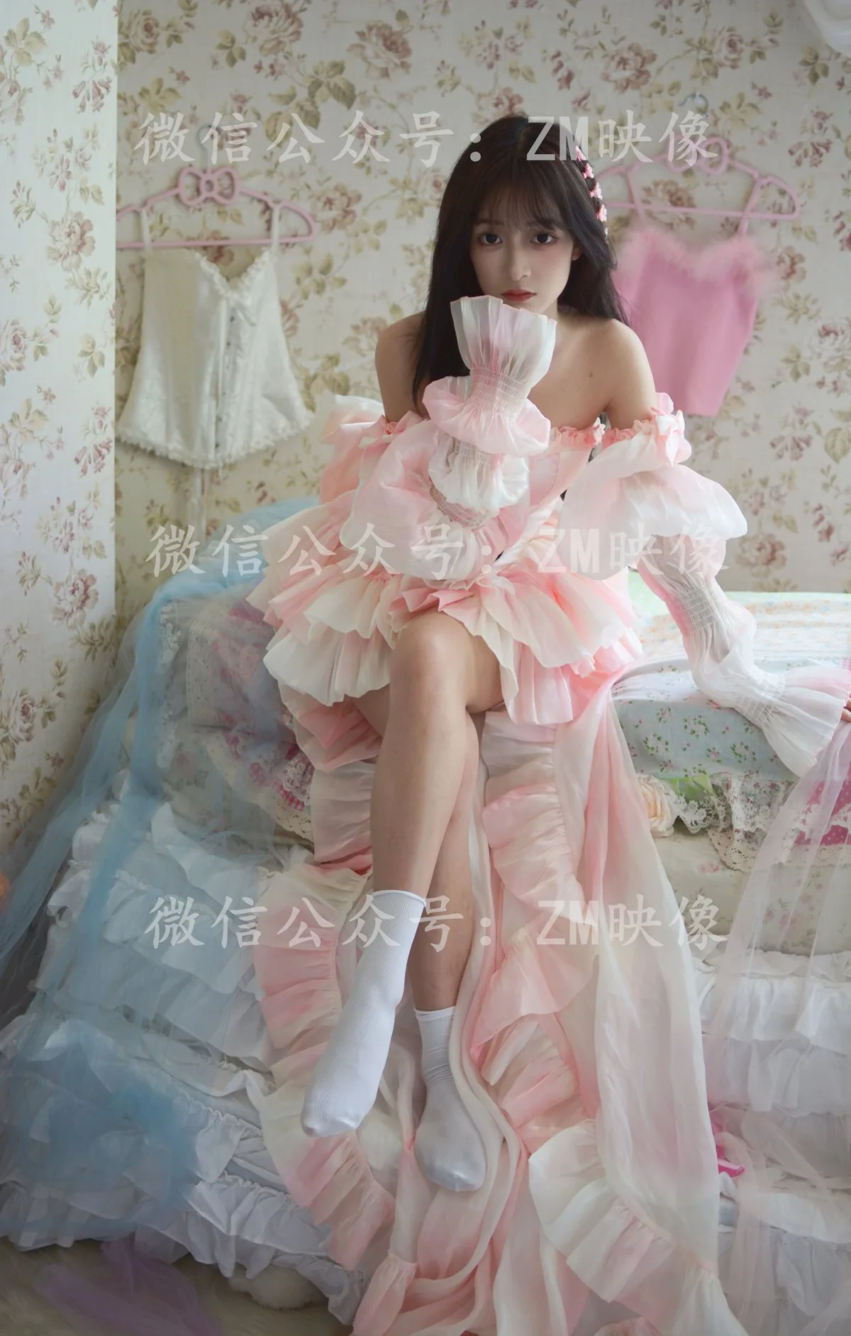 [织梦映像]NO.072 细嗅蔷薇（完整版）[299P/1V/9.21G] - 2