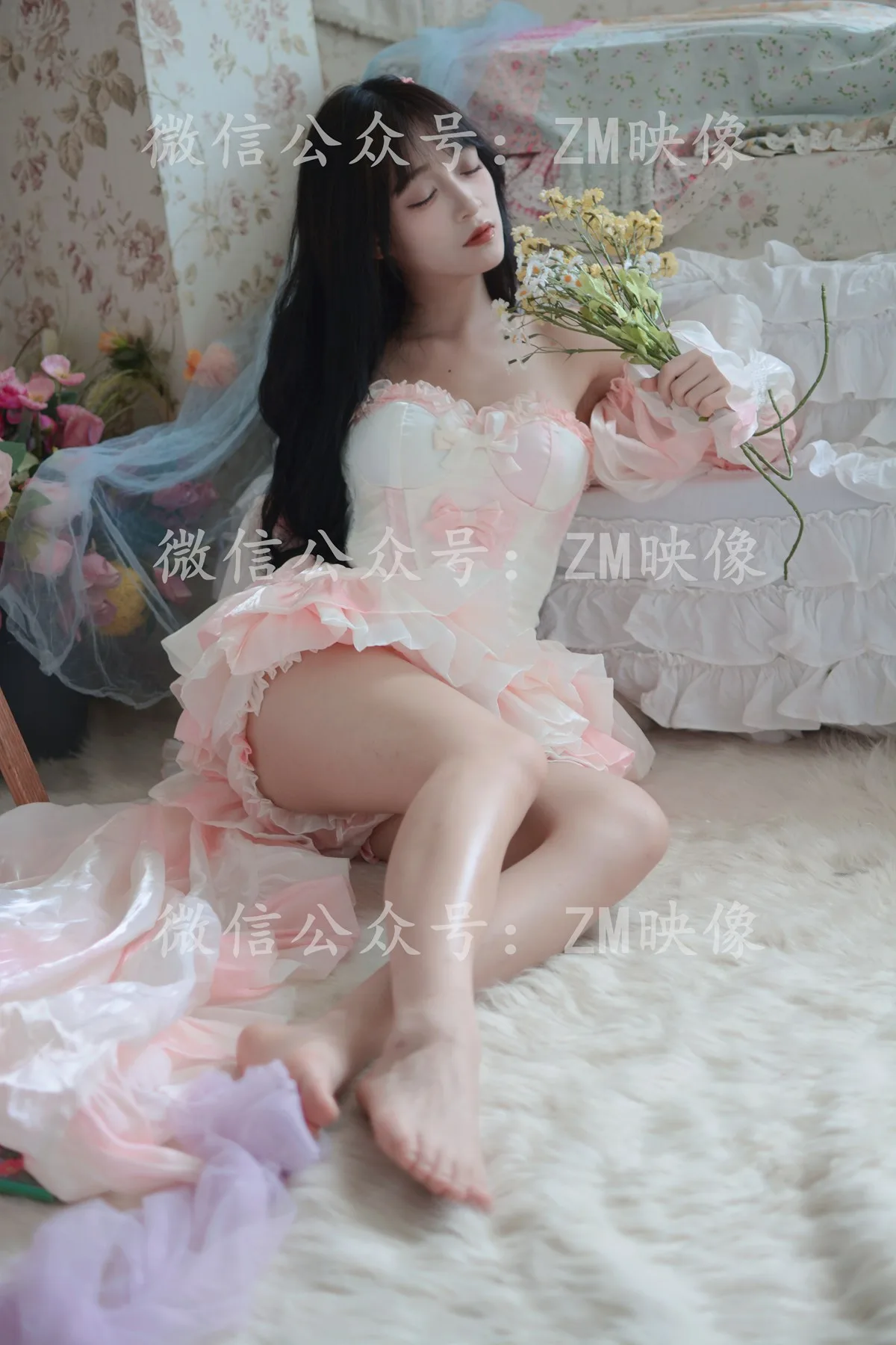 [织梦映像]NO.072 细嗅蔷薇（完整版）[299P/1V/9.21G] - 3