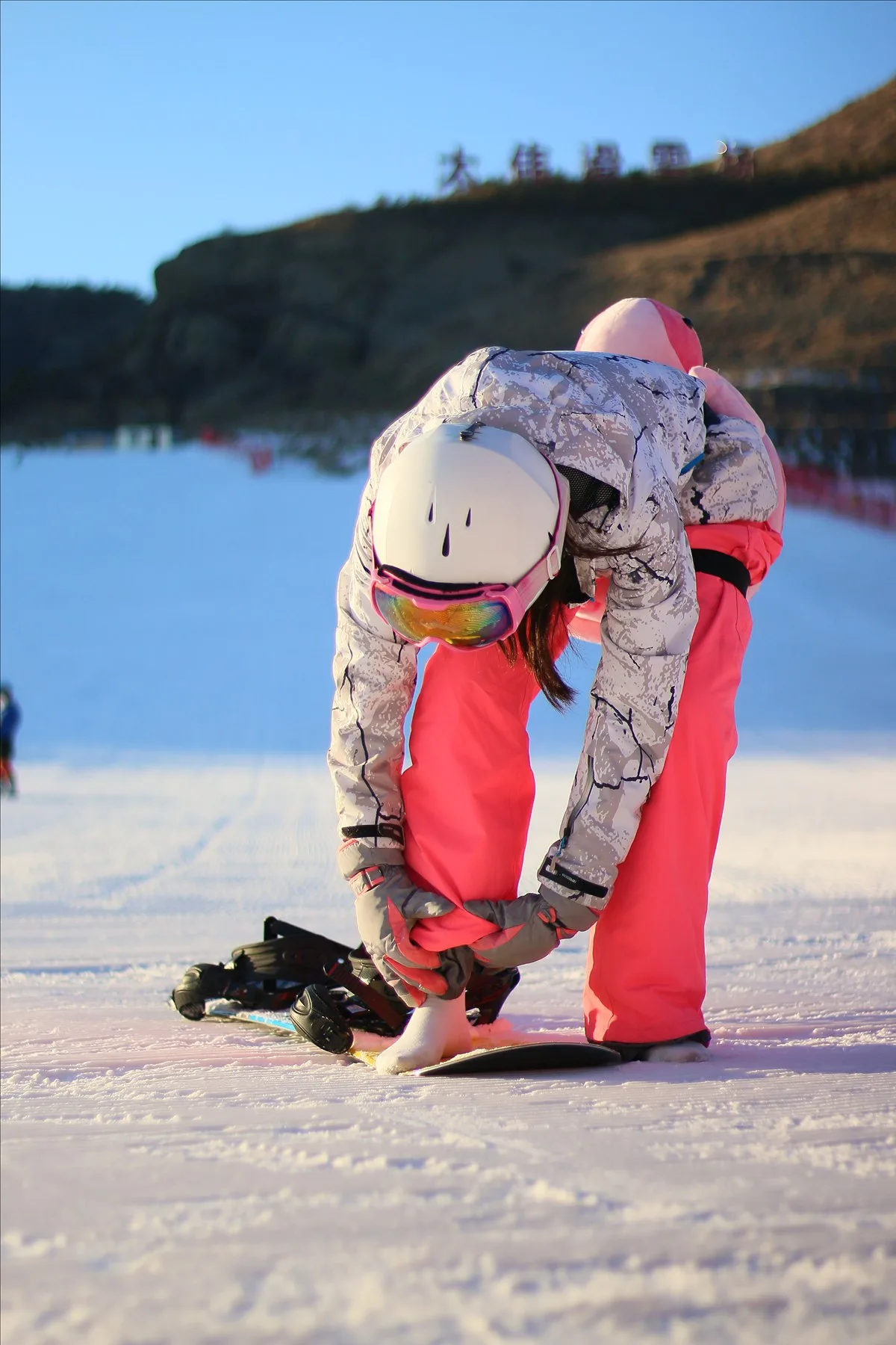 [织梦映像]NO.073 雪山飞狐 [400P/1V/10.80G] - 1