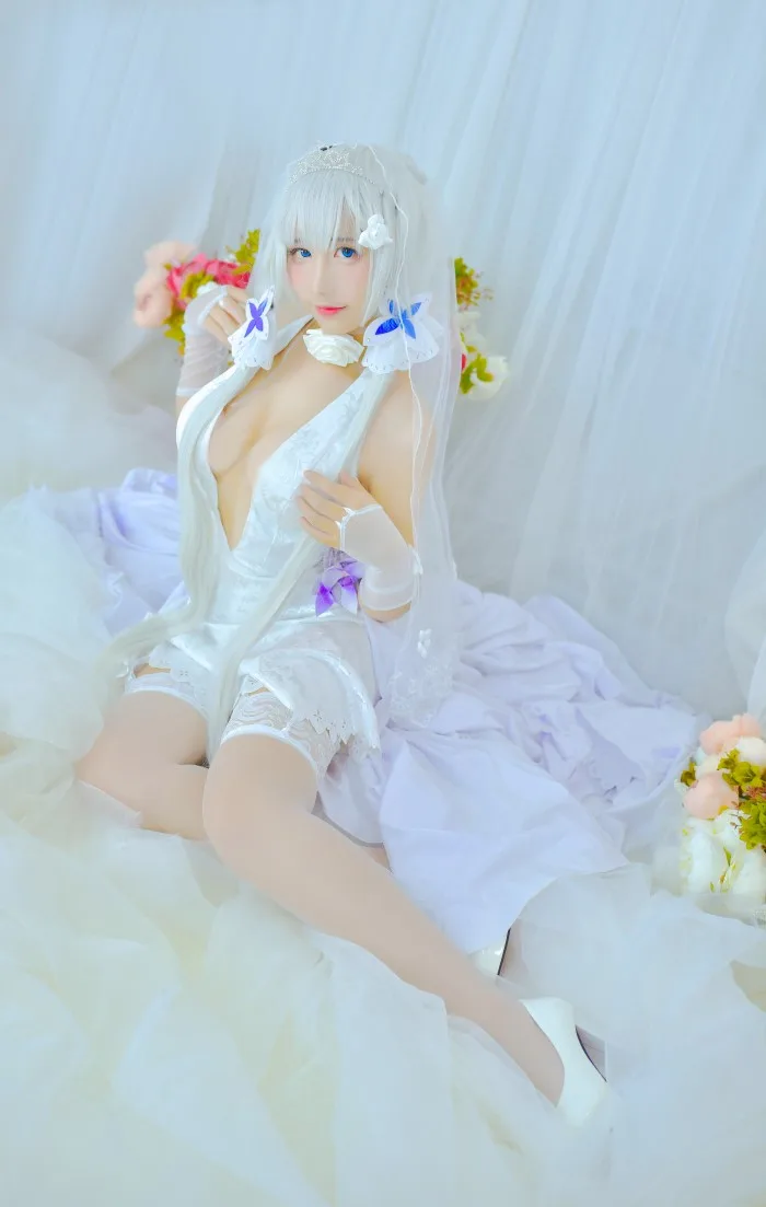 网荭coser@九曲jean 写真全套 年费/永久专享合辑打包下载（此贴持续更新） - 4