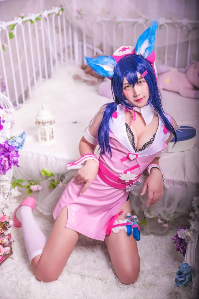 网荭coser@九曲jean 写真全套 年费/永久专享合辑打包下载（此贴持续更新） - 5