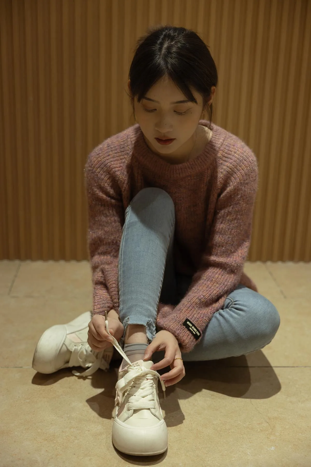 她们印象 NO.001 小点心[208P/1V/5.67GB] - 4