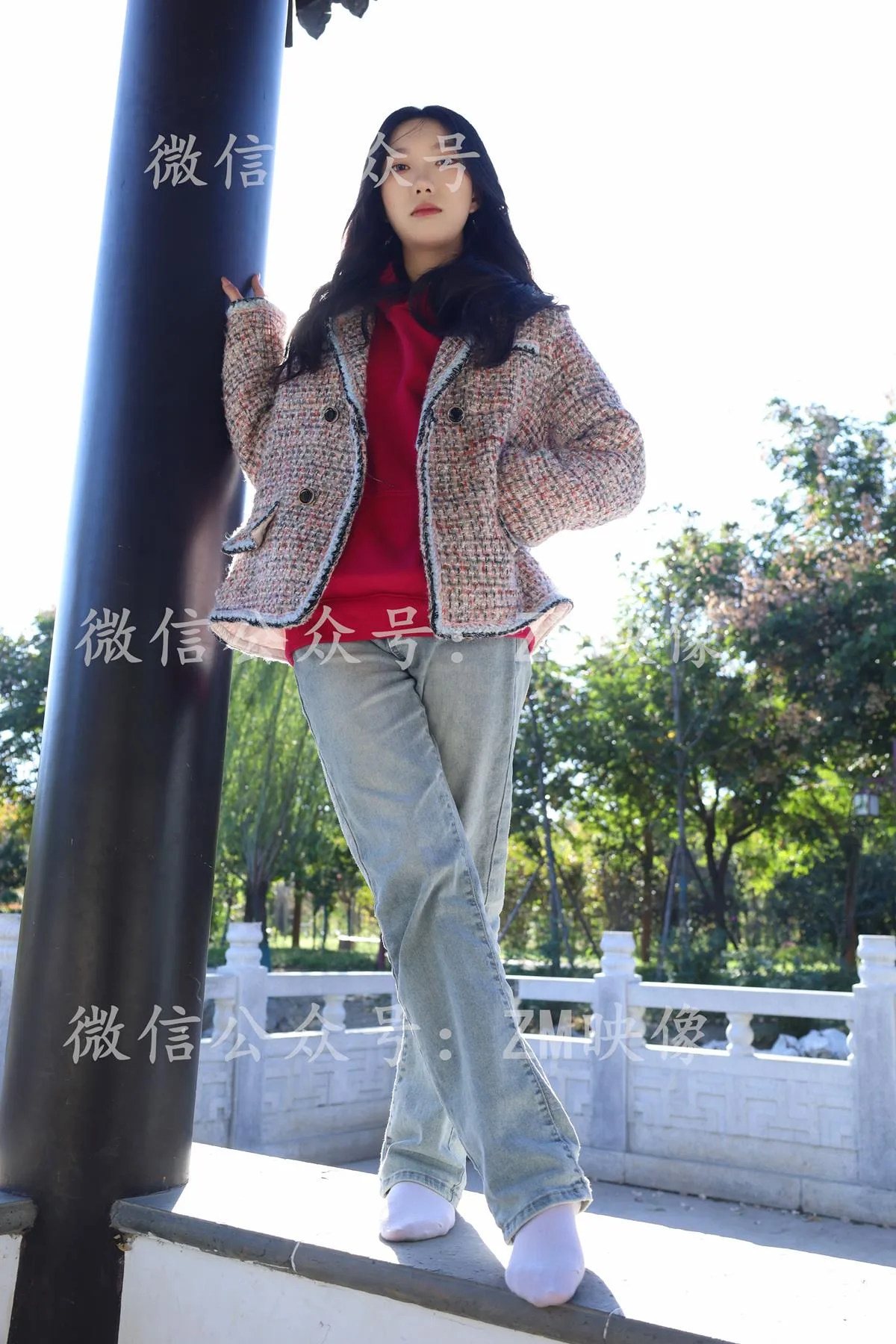[织梦映像]NO.075 二月特辑 [150P/1V/2.04G] - 2