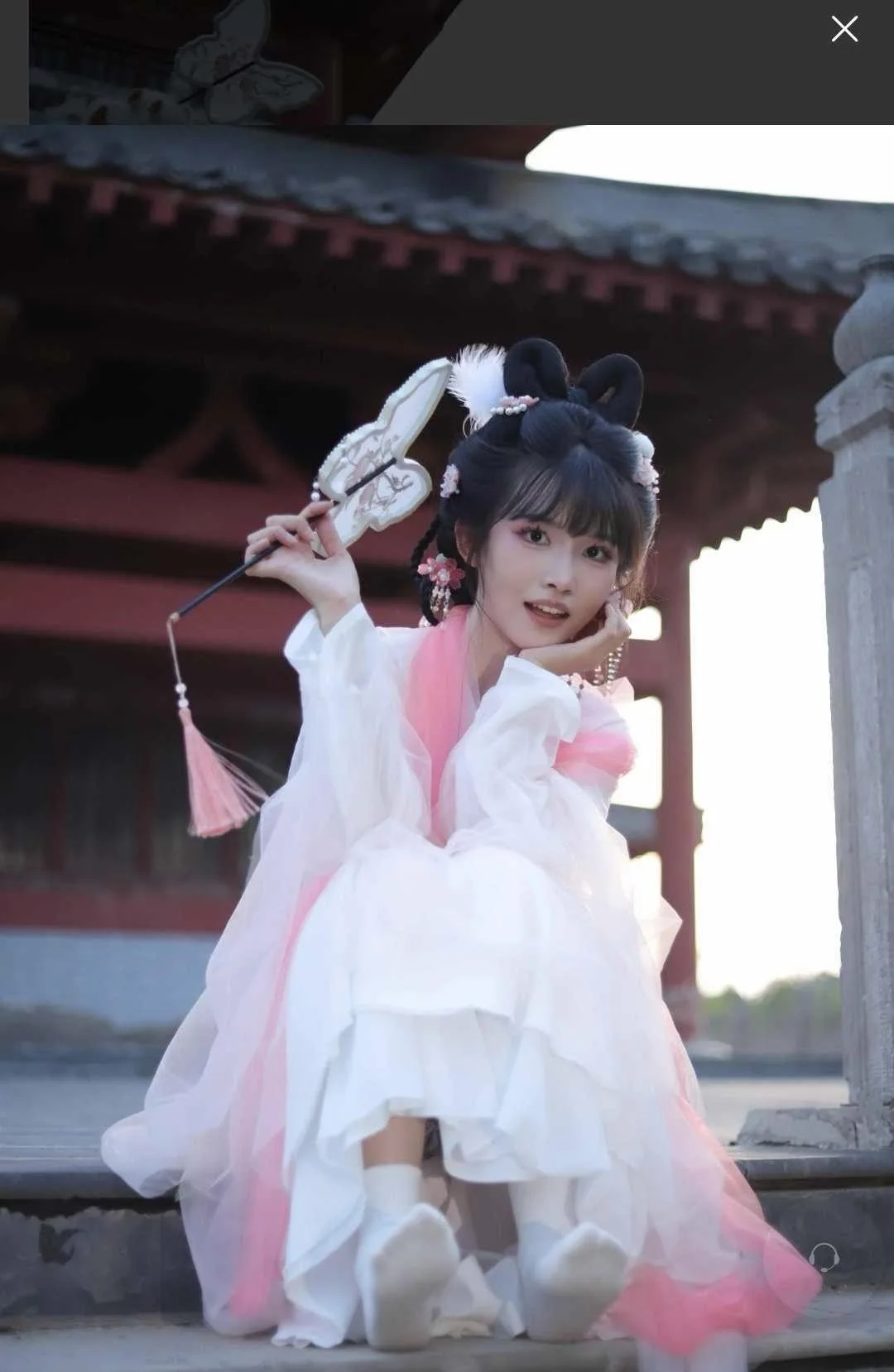 织梦 076 翩若惊鸿  完整版 [300P/1V/7.86G] - 2