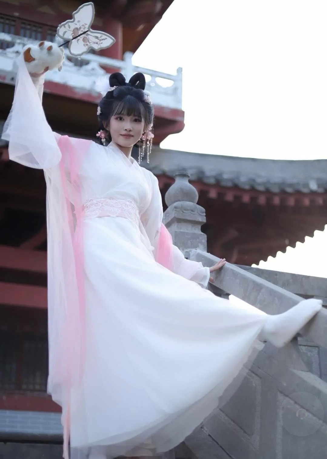 织梦 076 翩若惊鸿  完整版 [300P/1V/7.86G] - 5