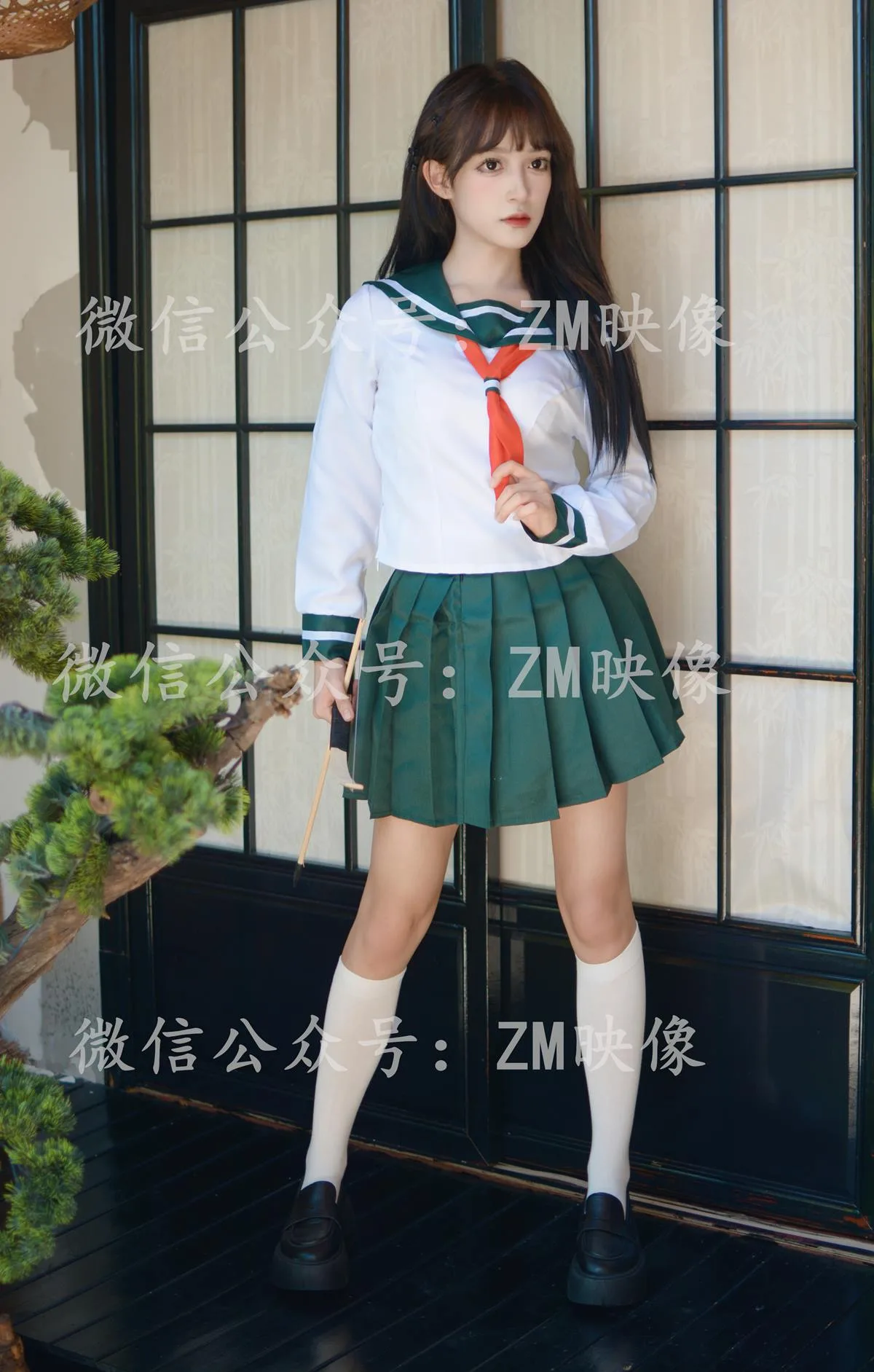[织梦映像]NO.077 日暮戈薇-完整版 [294P/1V/6.21G]
