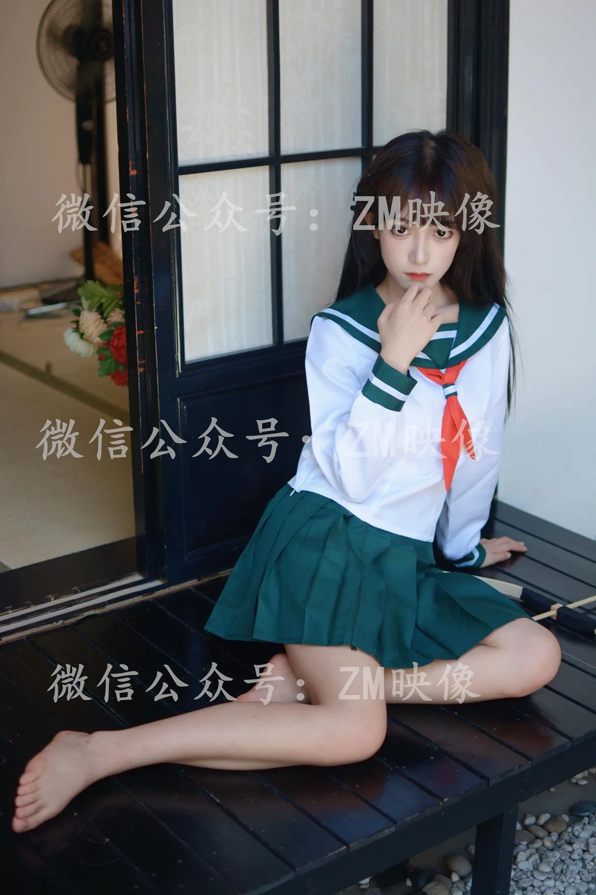 [织梦映像]NO.077 日暮戈薇-完整版 [294P/1V/6.21G] - 2