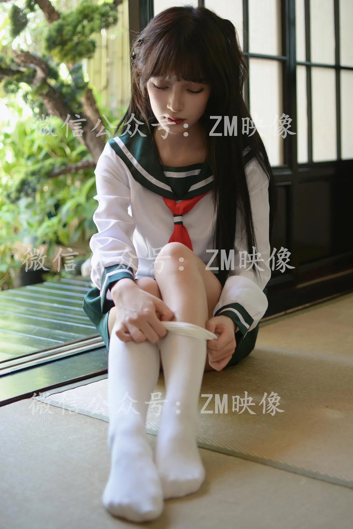 [织梦映像]NO.077 日暮戈薇-完整版 [294P/1V/6.21G] - 3