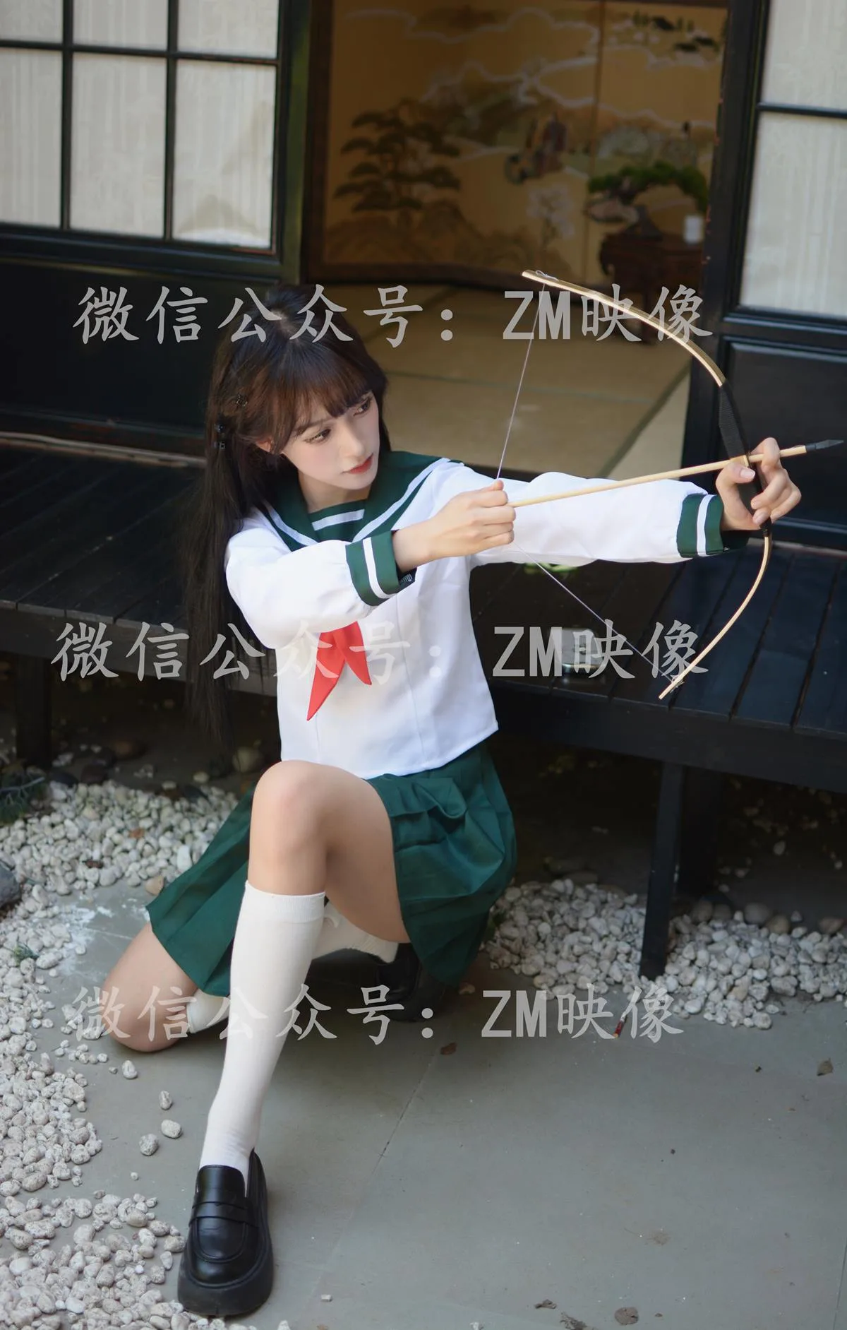 [织梦映像]NO.077 日暮戈薇-完整版 [294P/1V/6.21G] - 4