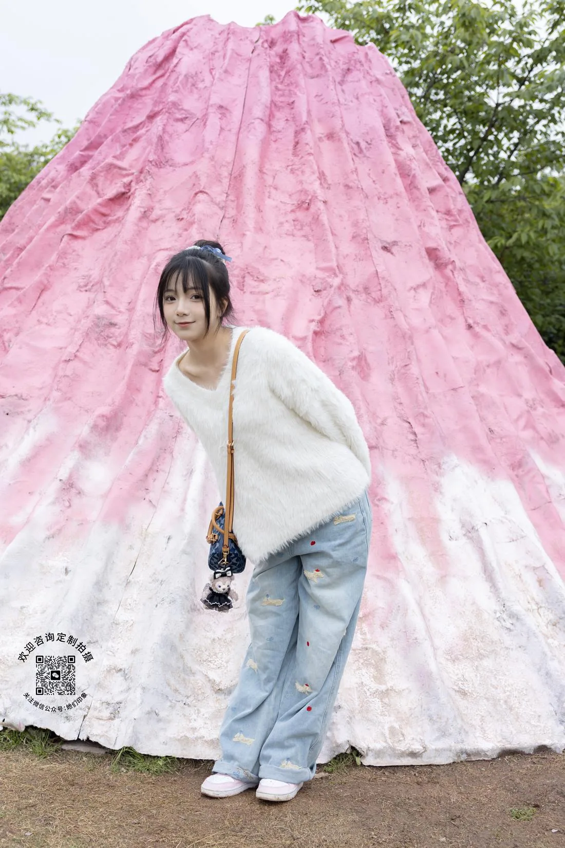 她们印象 NO.006 天天[167P/1V/4.55GB] - 2