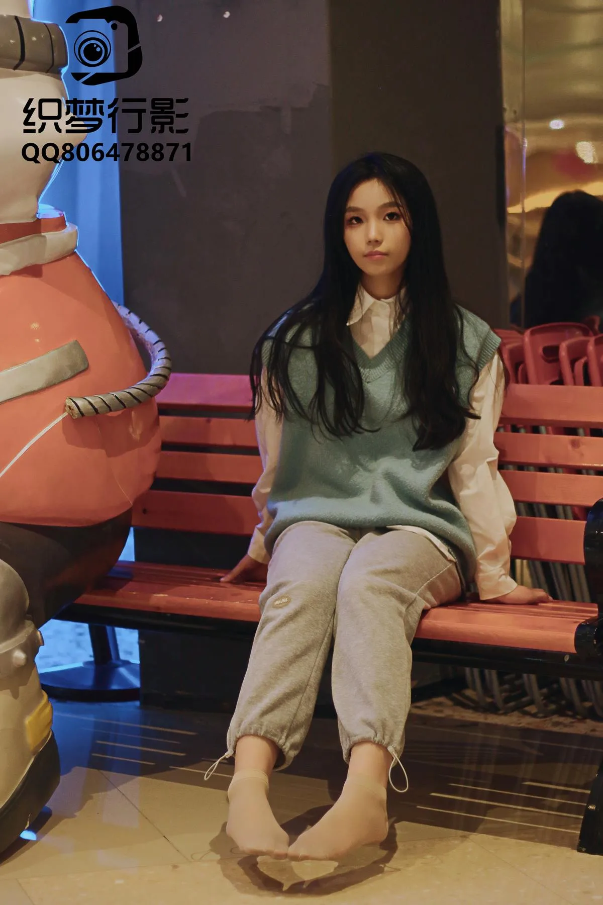 [织梦映像]NO.080 新春特辑第七弹 [300P/1V/10.2G] - 1