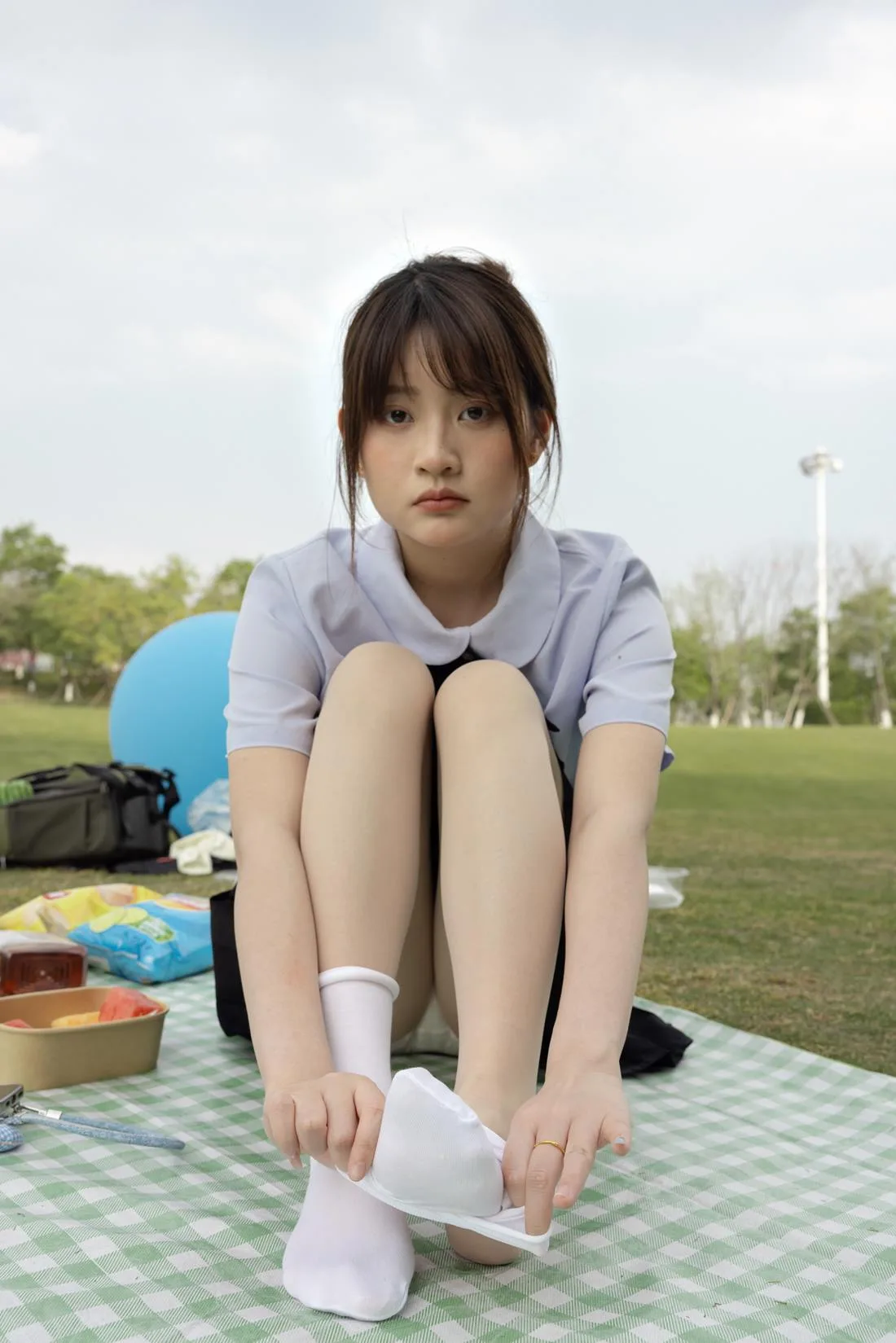她们印象 NO.009 小点心[182P/1V/5.01GB] - 2
