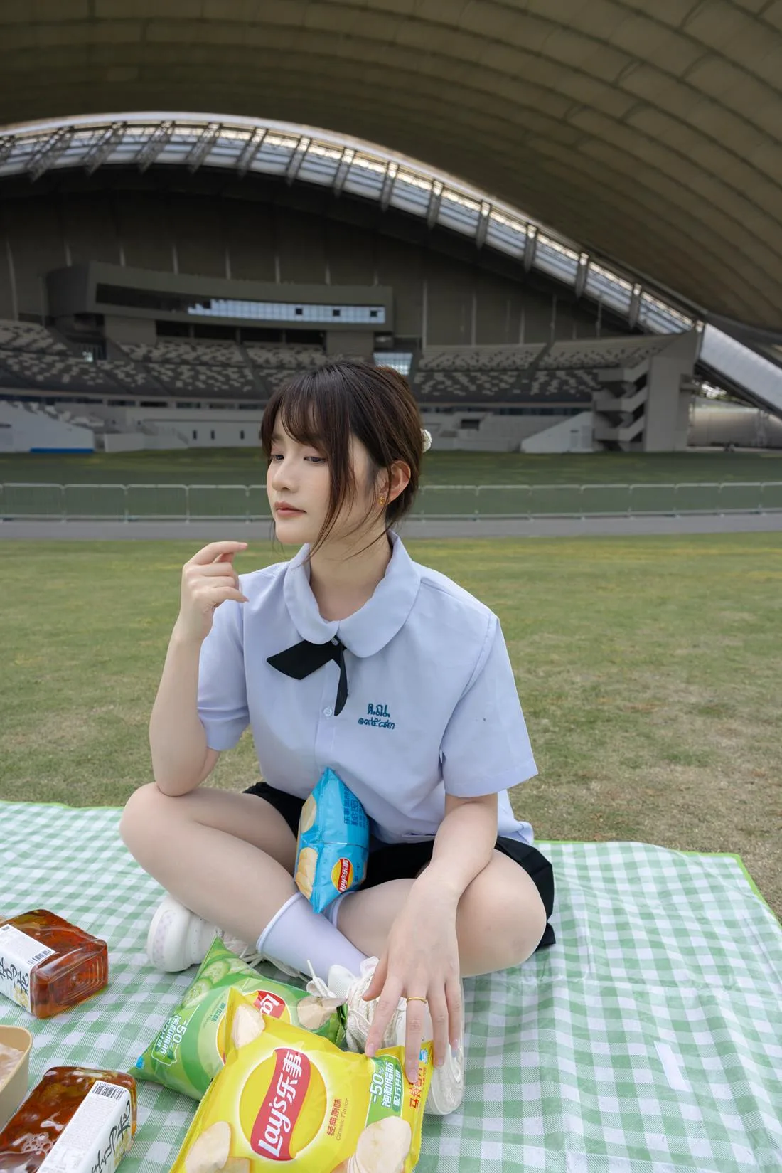 她们印象 NO.009 小点心[182P/1V/5.01GB] - 4
