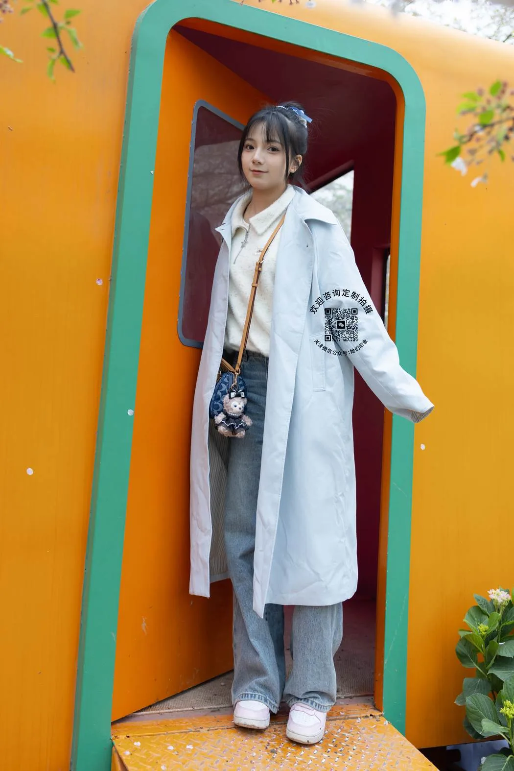 她们印象 NO.015 天天[139P/1V/3.16GB] - 2