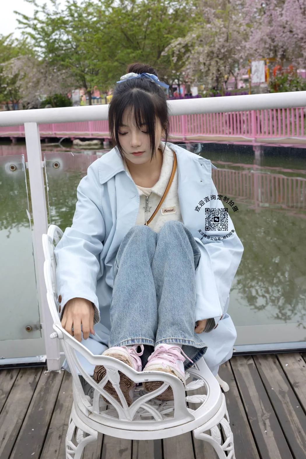 她们印象 NO.015 天天[139P/1V/3.16GB] - 3