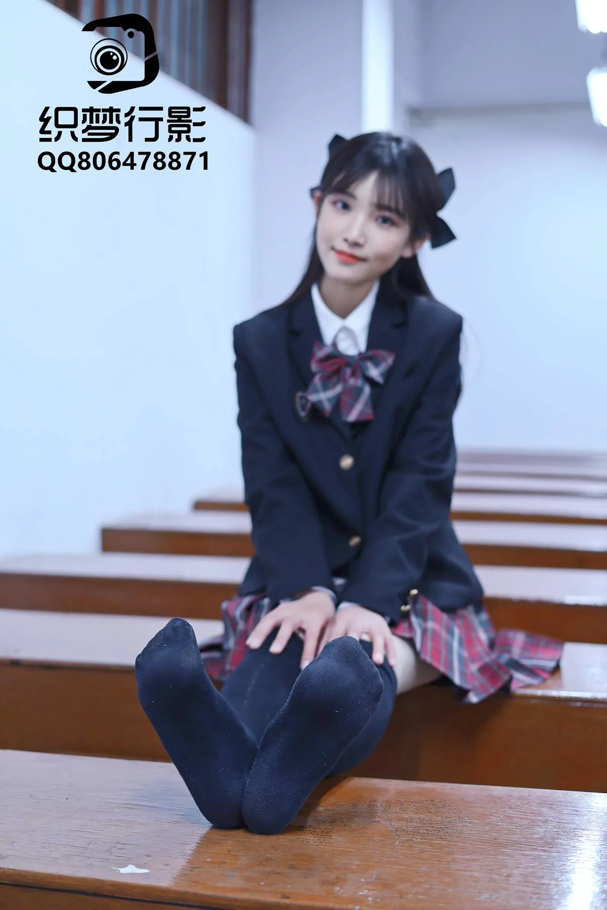 [织梦映像]NO.085 等你下课-夜来幽梦忽还乡（完整版）[300P/1V/11.3GB] - 4