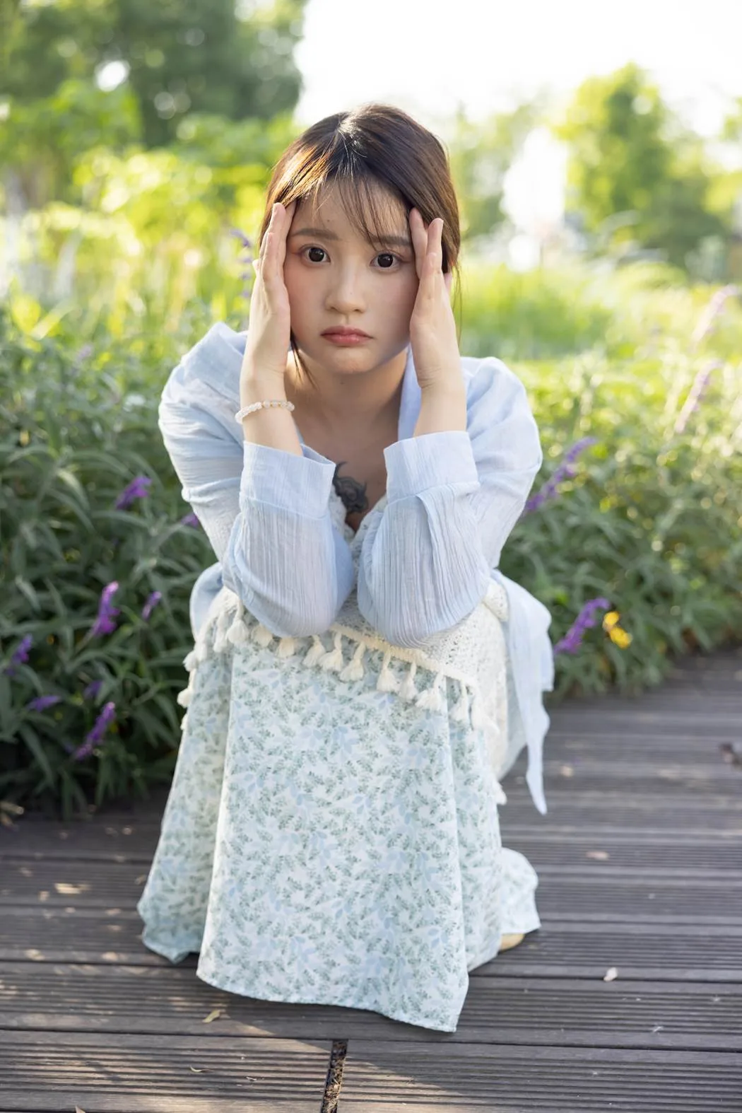 她们印象 NO.018 小点心[174P/1V/4.22GB] - 2