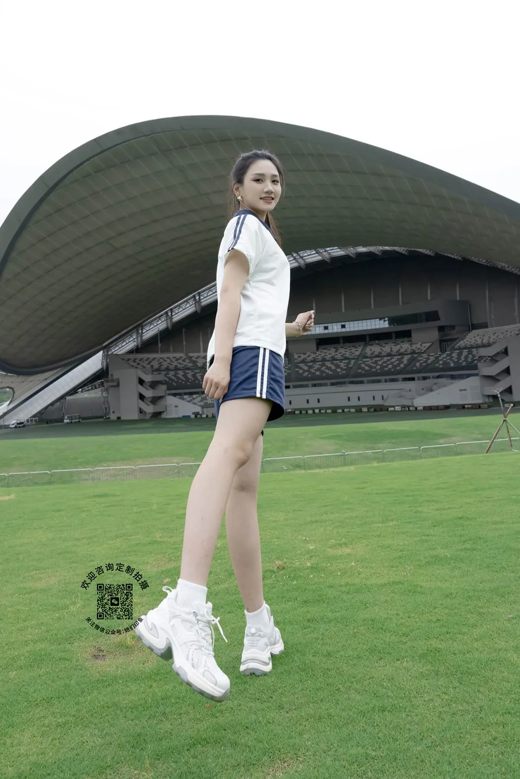 她们印象 NO.019 小爱[155P/1V/3.82GB] - 2