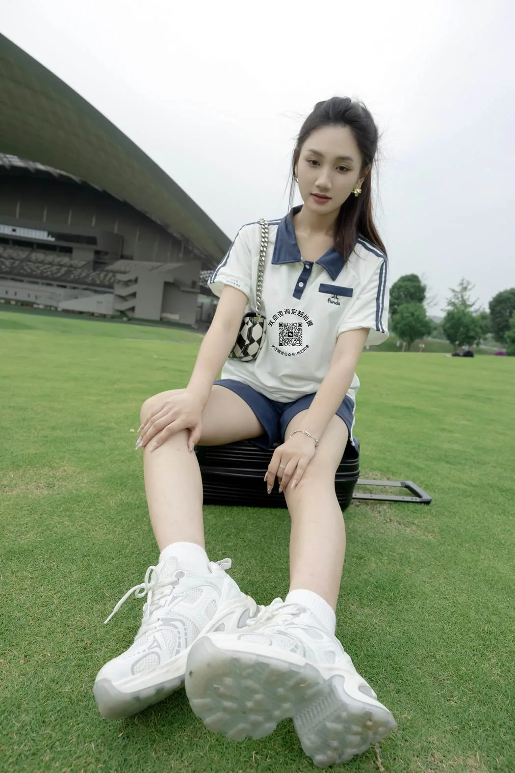 她们印象 NO.019 小爱[155P/1V/3.82GB] - 3