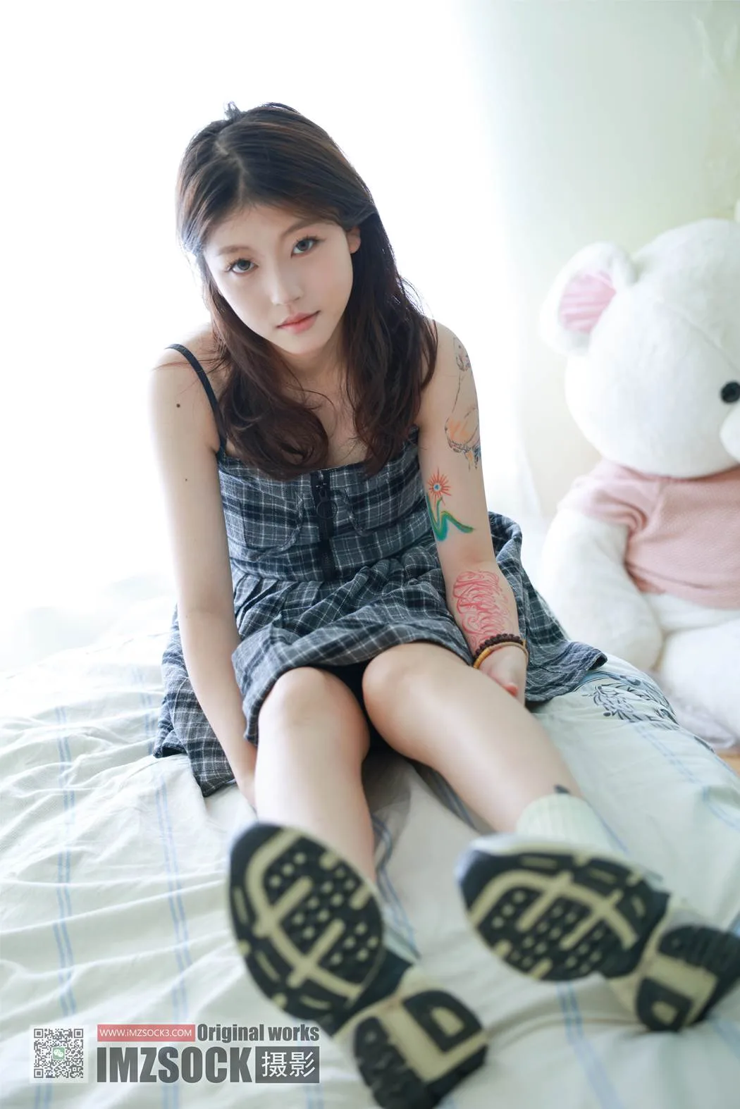 [MZSOCK]爱镁足 NO.337 毛毛[182P/1V/4.77GB] - 2