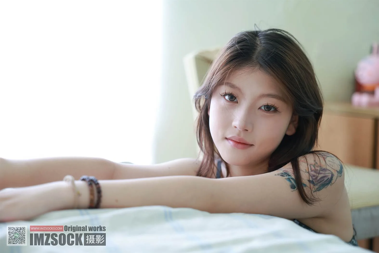 [MZSOCK]爱镁足 NO.337 毛毛[182P/1V/4.77GB] - 4