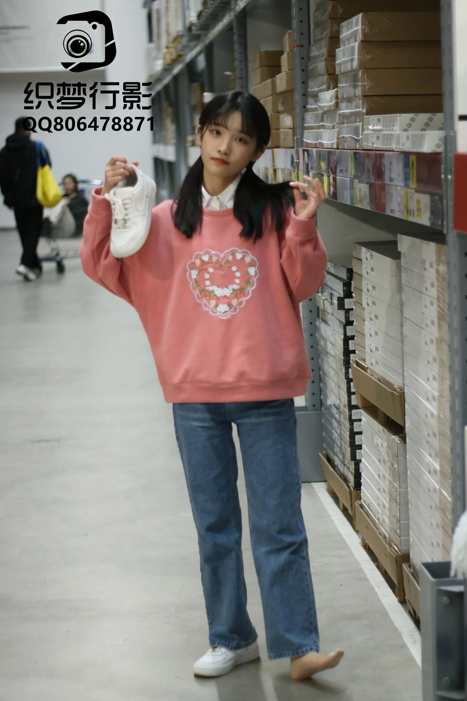 [织梦映像]NO.091 山野之灵-童年稚气梦未变（完整版）[313P/2V/8.34GB] - 2