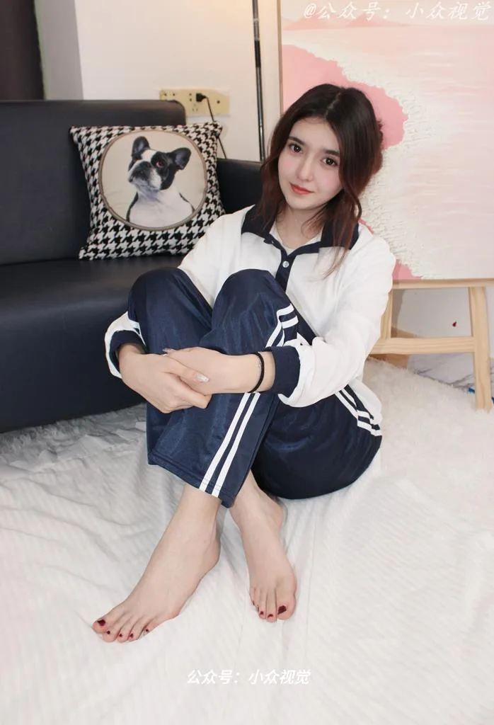 小众视觉 014-米拉［119P/1V/1.68G］ - 2