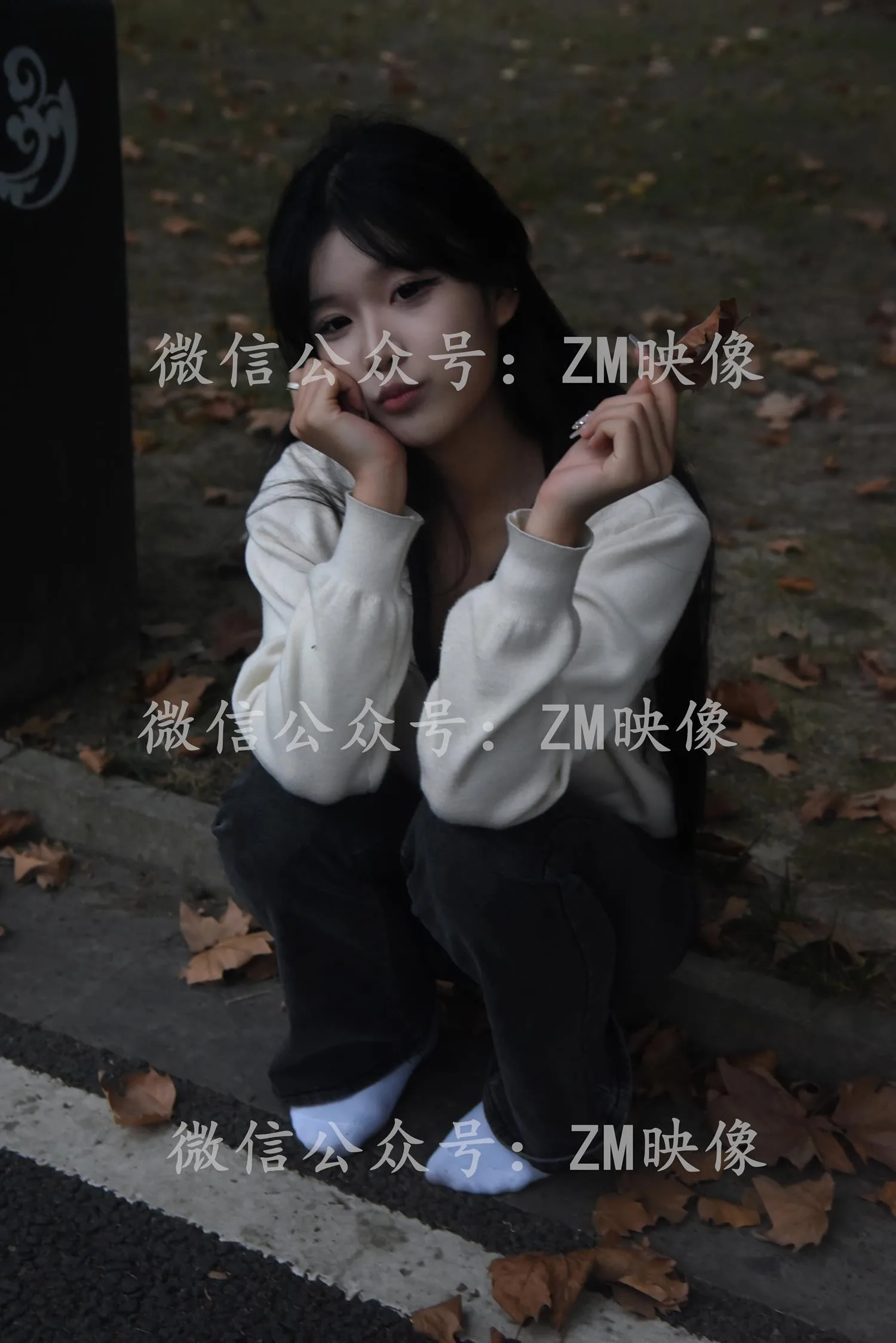 [织梦映像]NO.094 宛若幽兰-完整版 [300P/1V/5.07GB] - 2