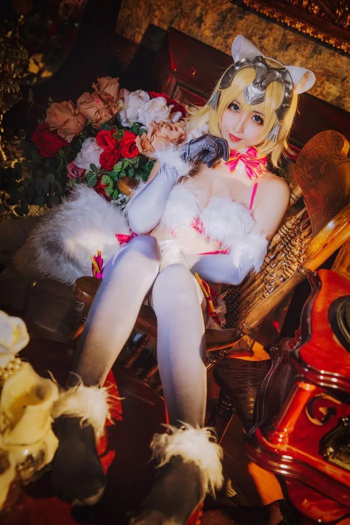 网荭coser@Rioko凉凉子 写真全套 年费/永久专享合辑打包下载（此贴持续更新） - 4