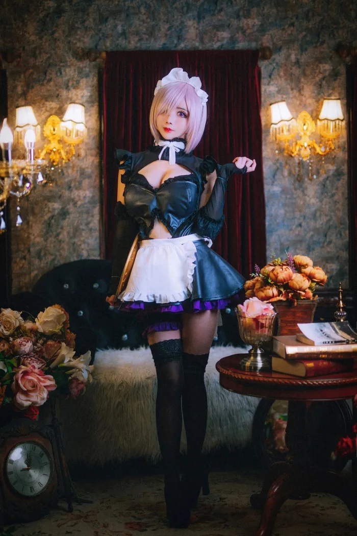 网荭coser@Rioko凉凉子 写真全套 年费/永久专享合辑打包下载（此贴持续更新） - 5