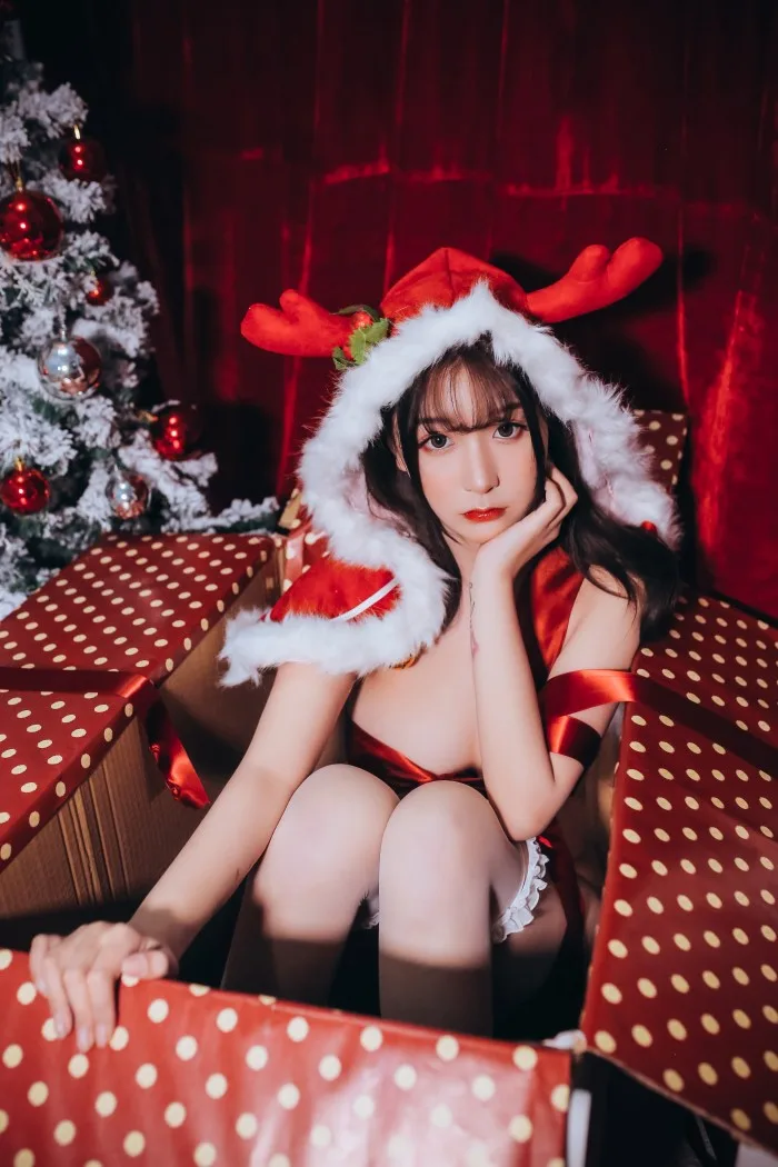 网荭coser@猫九酱 写真全套 年费/永久专享合辑打包下载（此贴持续更新） - 3