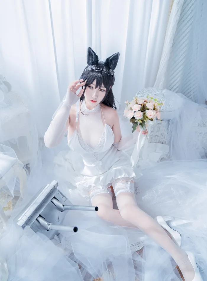 网荭coser@猫九酱 写真全套 年费/永久专享合辑打包下载（此贴持续更新） - 5