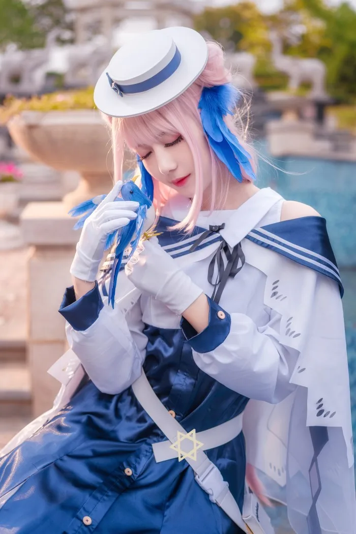 网荭coser@弥音音  写真全套 年费/永久专享合辑打包下载（此贴持续更新） - 2