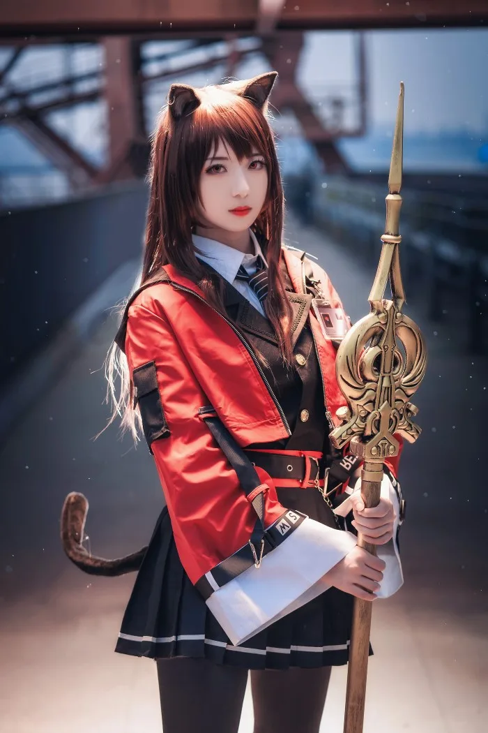 网荭coser@弥音音  写真全套 年费/永久专享合辑打包下载（此贴持续更新） - 3