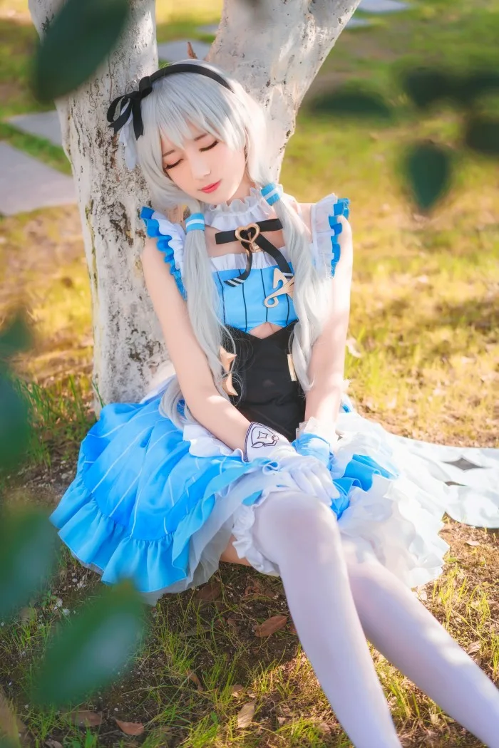 网荭coser@弥音音  写真全套 年费/永久专享合辑打包下载（此贴持续更新） - 5