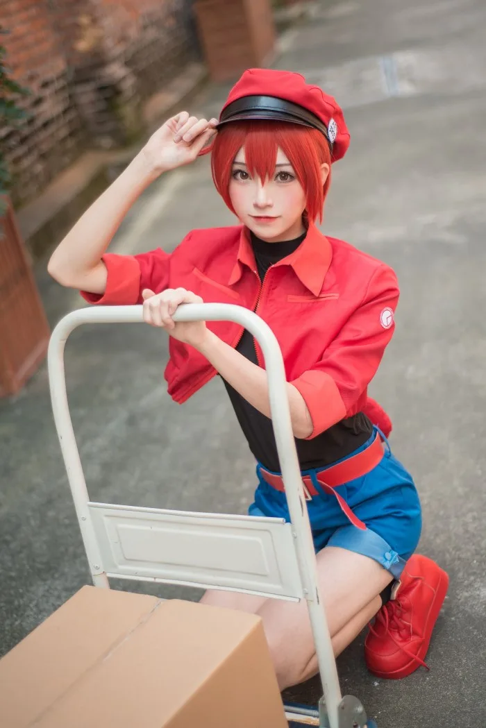 网荭coser@绮太郎 写真全套 年费/永久专享合辑打包下载（此贴持续更新） - 3