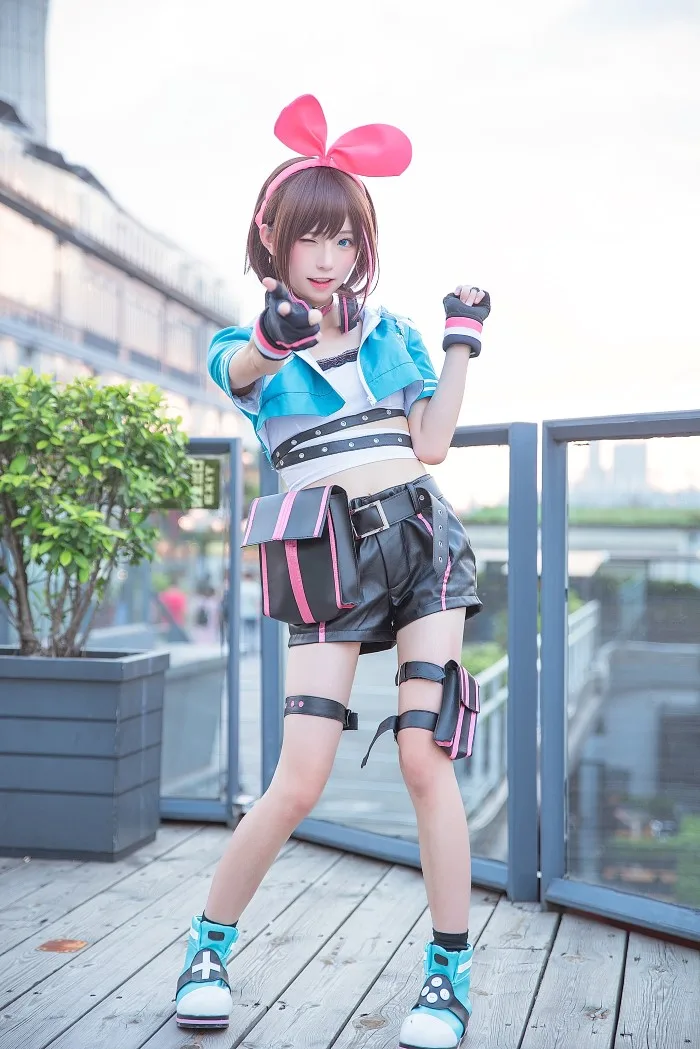 网荭coser@绮太郎 写真全套 年费/永久专享合辑打包下载（此贴持续更新） - 5