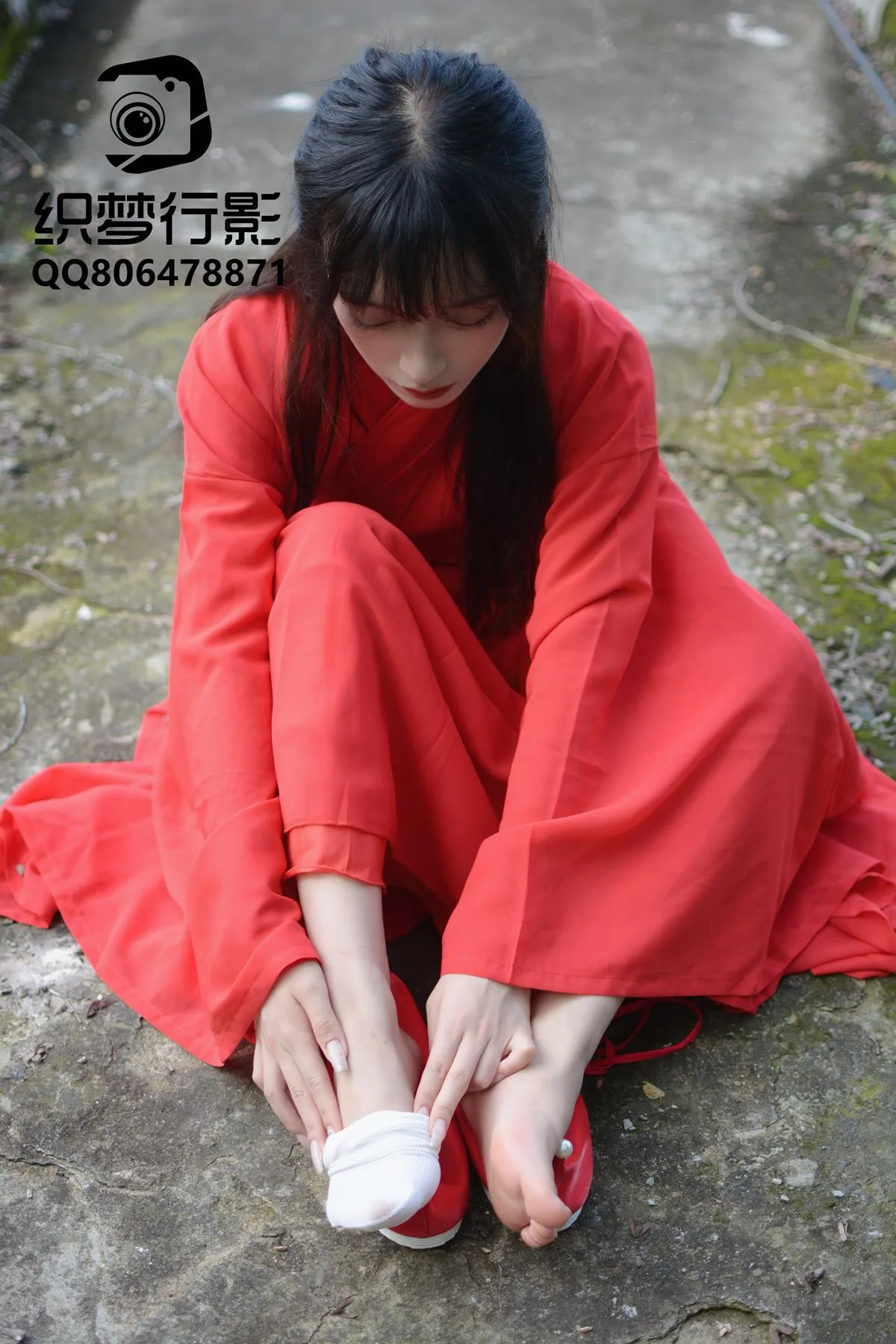 [织梦映像]NO.102 萍踪侠影 [150P/1V/2.04G] - 4