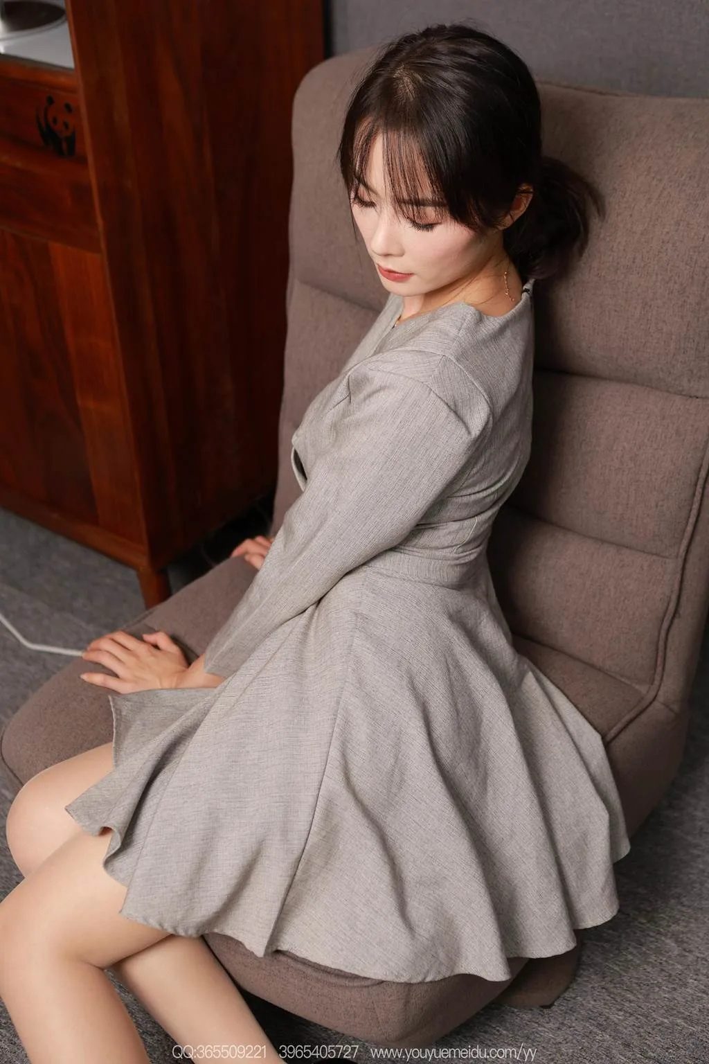 [IESS异思趣向] 2025.08.18 丝享家2134：小金《曼妙小脚》[88P/117MB] - 4
