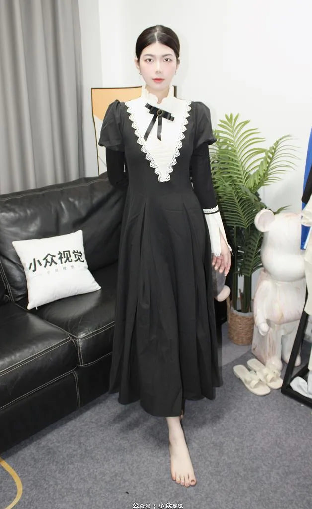 小众视觉 029-雪糕暗黑洛丽塔高跟鞋（二期）［108P/1V/5.74G］ - 2